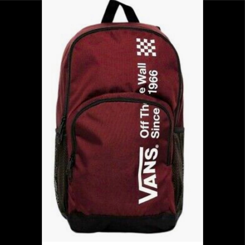 VANS ALIMNI PACK 3-B STUDENT BACKPACK